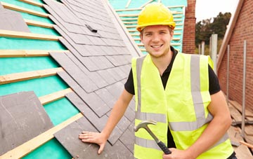 find trusted Stoke Prior roofers