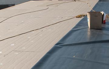 disadvantages of Stoke Prior flat roof insulation