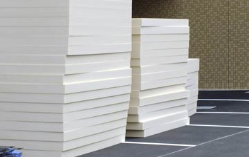 Stoke Prior flat roof insulation costs