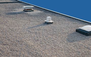 flat roofing Stoke Prior