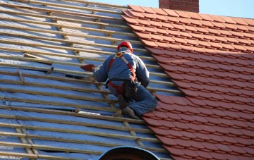roof tiles Stoke Prior