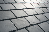 Stoke Prior slate roof